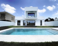 Neue Gebäude - Villa - Mijas - Mijas Centro