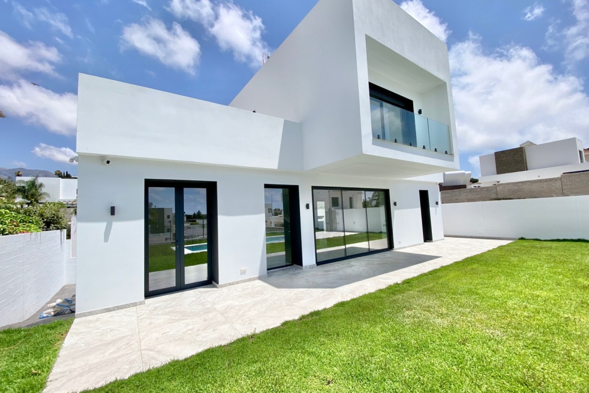 Neue Gebäude - Villa - Mijas - Mijas Centro