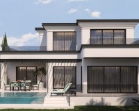 Neue Gebäude - Villa - Mijas - Mijas Centro