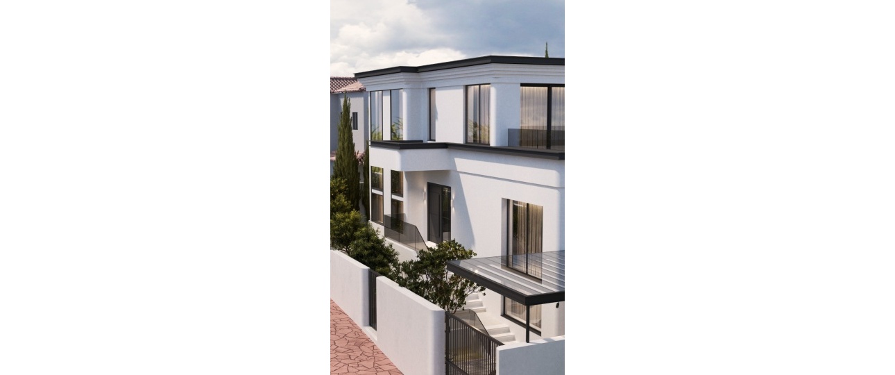 Neue Gebäude - Villa - Mijas - Mijas Centro