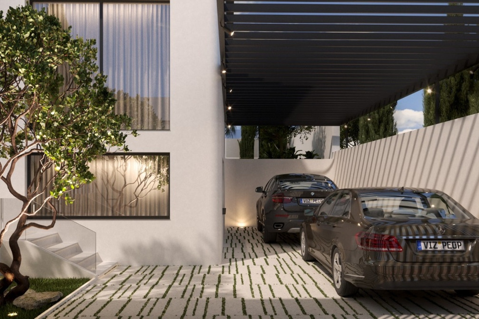 Neue Gebäude - Villa - Mijas - Mijas Centro