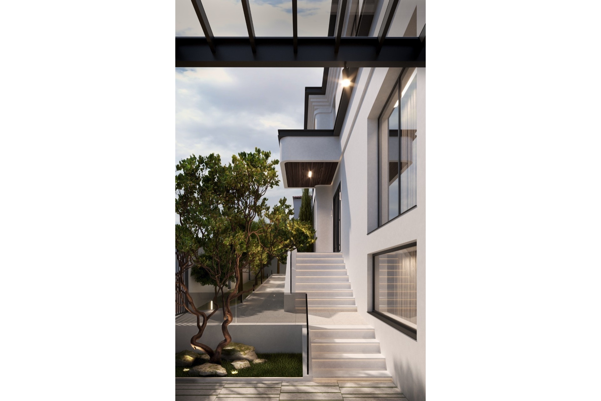 Neue Gebäude - Villa - Mijas - Mijas Centro