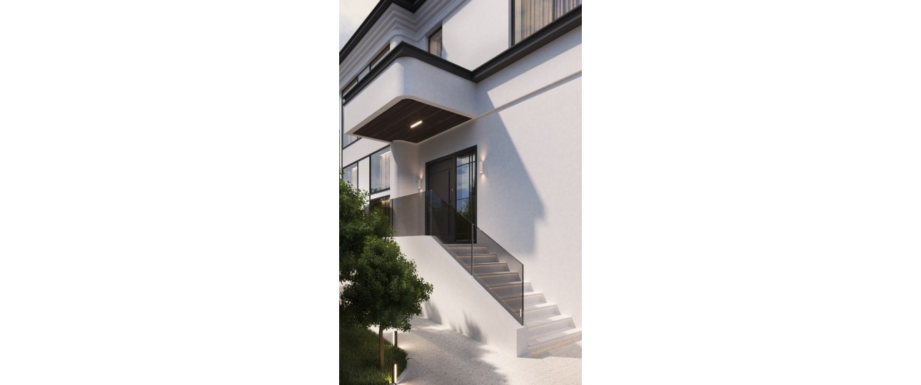 Neue Gebäude - Villa - Mijas - Mijas Centro
