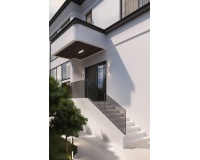 Neue Gebäude - Villa - Mijas - Mijas Centro