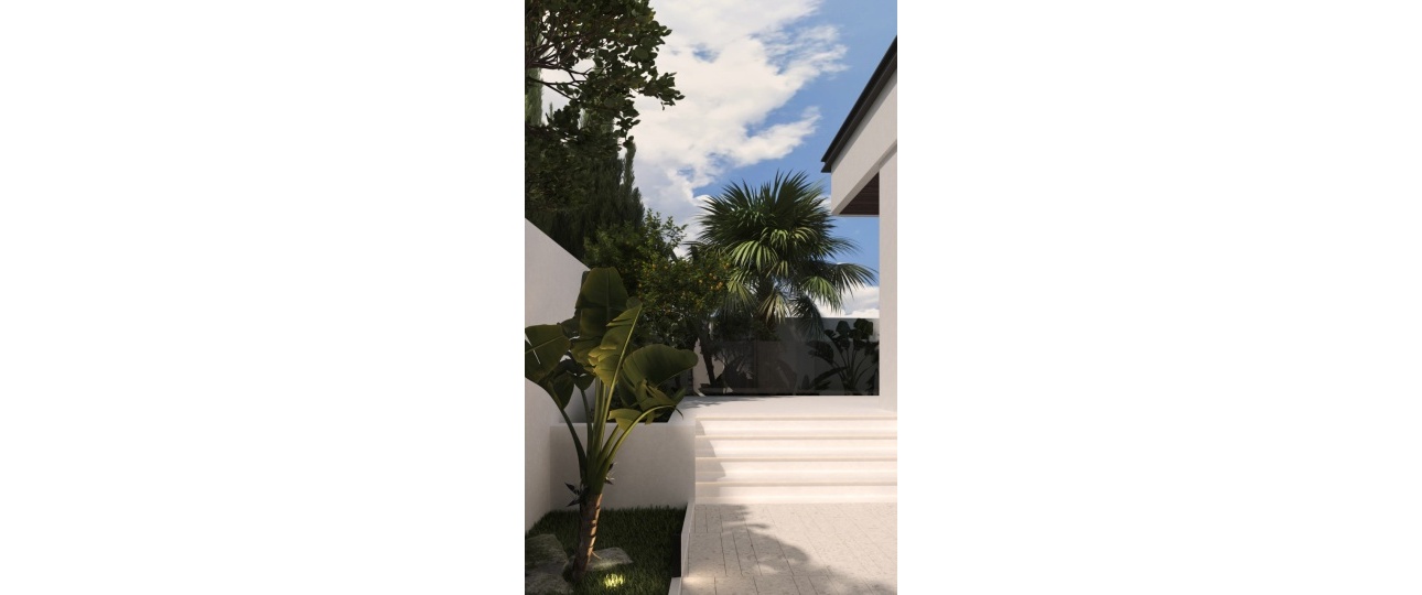 Neue Gebäude - Villa - Mijas - Mijas Centro