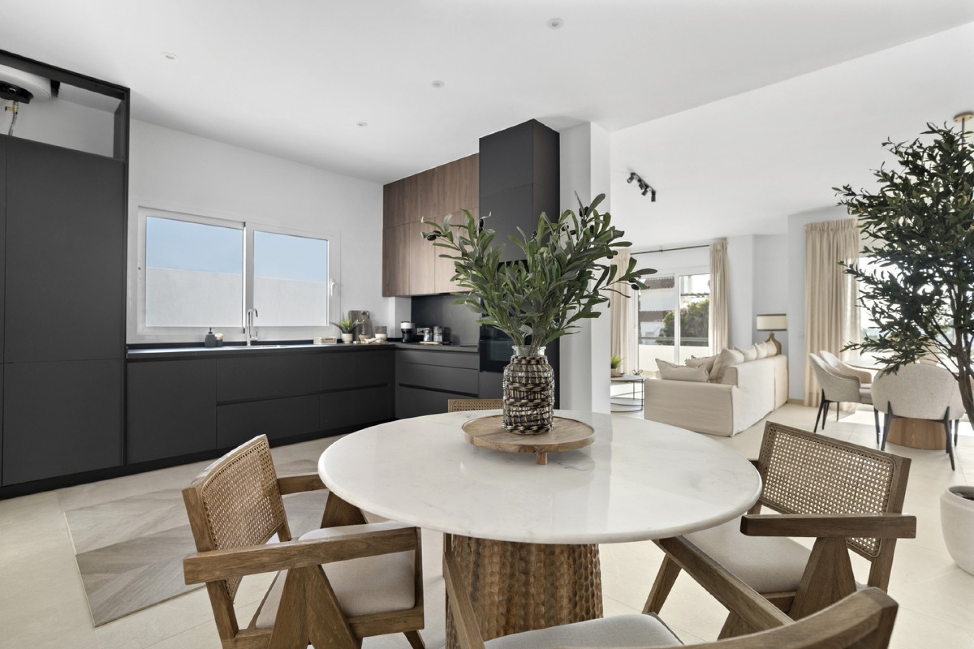 Neue Gebäude - Villa - Mijas - Mijas Centro