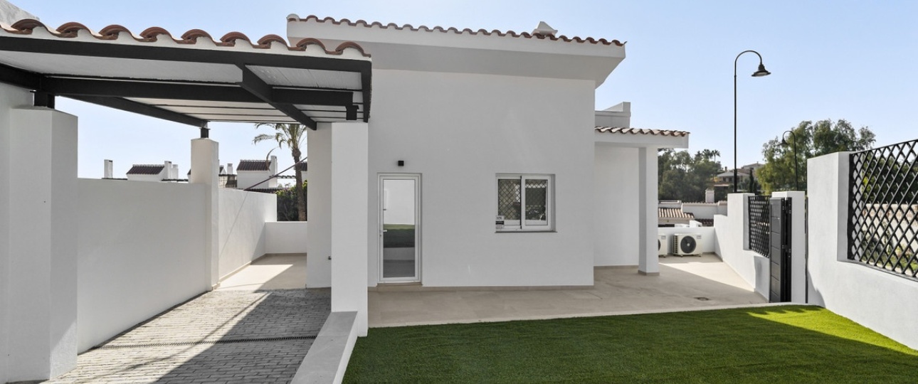 Neue Gebäude - Villa - Mijas - Mijas Centro