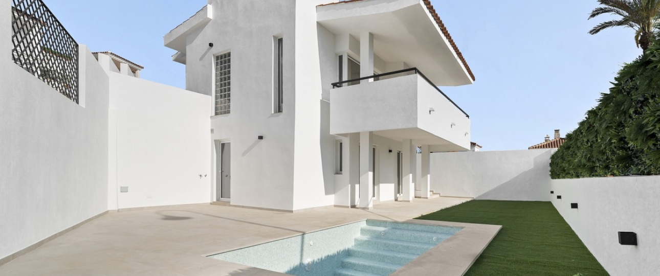 Neue Gebäude - Villa - Mijas - Mijas Centro