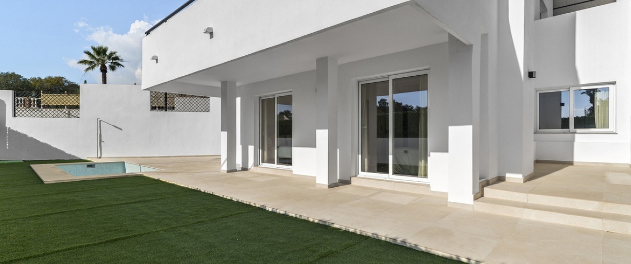 Neue Gebäude - Villa - Mijas - Mijas Centro