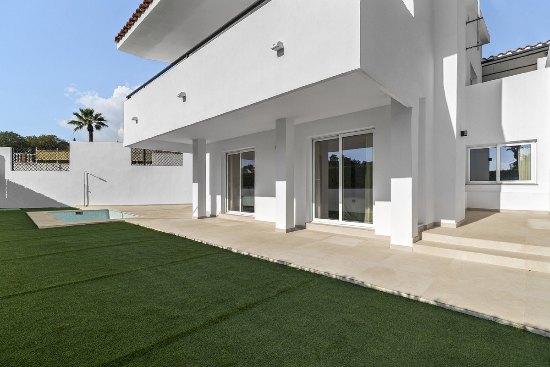 Neue Gebäude - Villa - Mijas - Mijas Centro