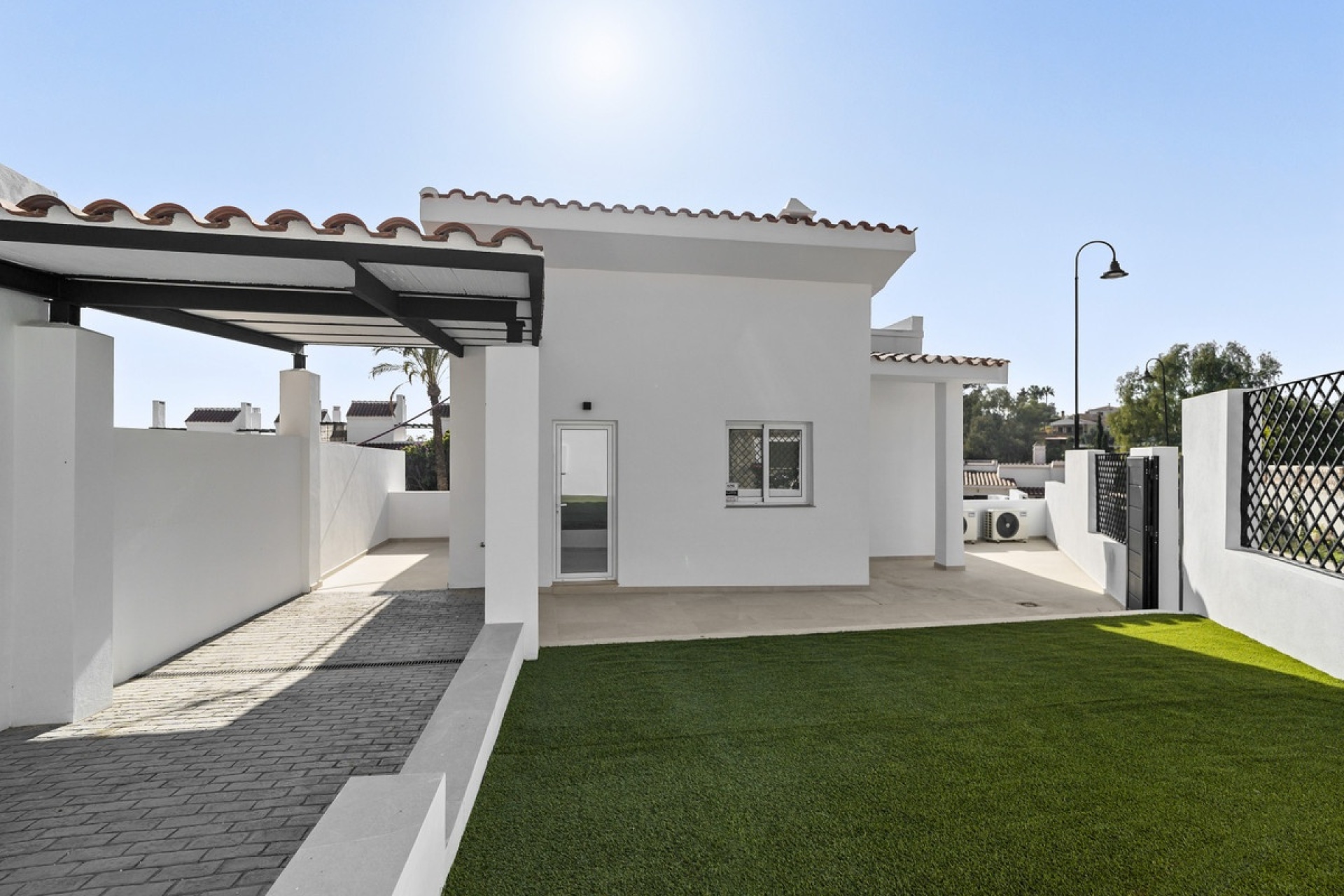 Neue Gebäude - Villa - Mijas - Mijas Centro