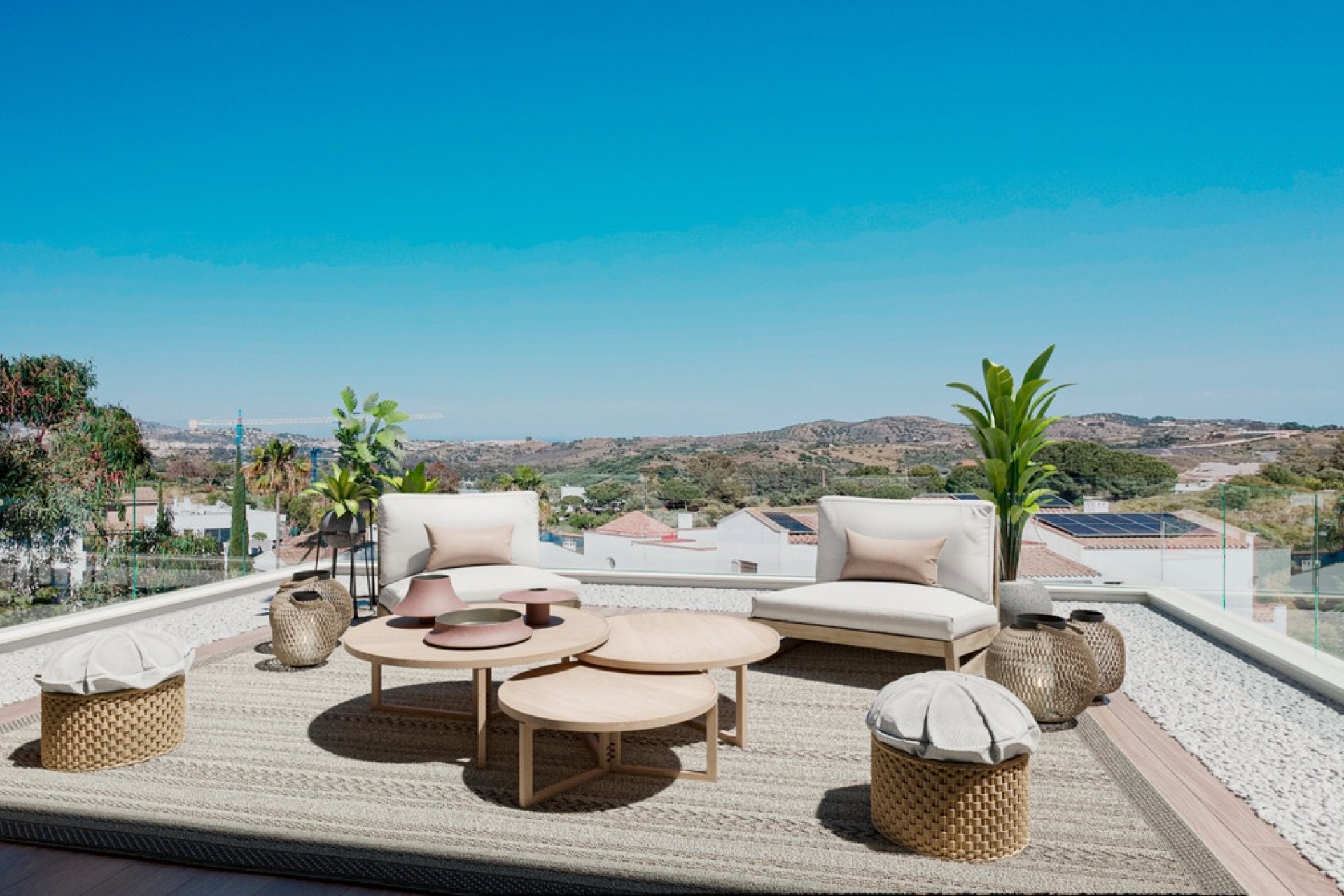 Neue Gebäude - Villa - Mijas - Mijas Centro