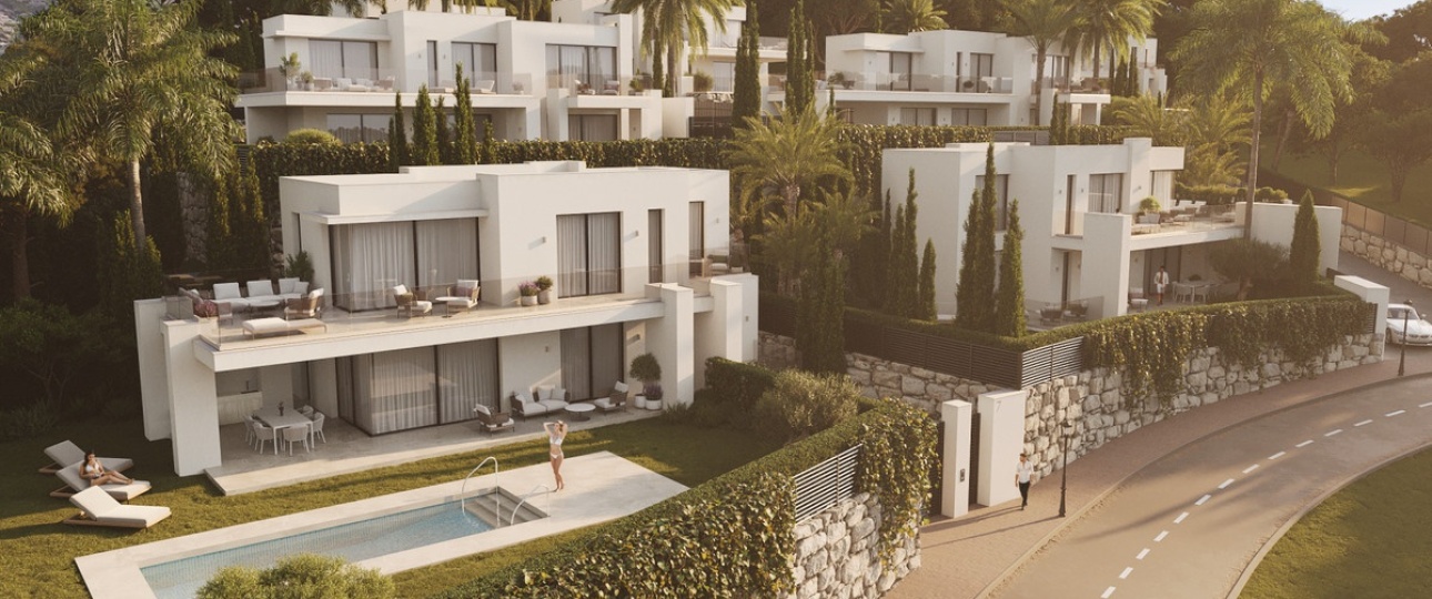 Neue Gebäude - Villa - Mijas - Mijas Centro