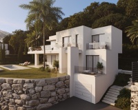 Neue Gebäude - Villa - Mijas - Mijas Centro