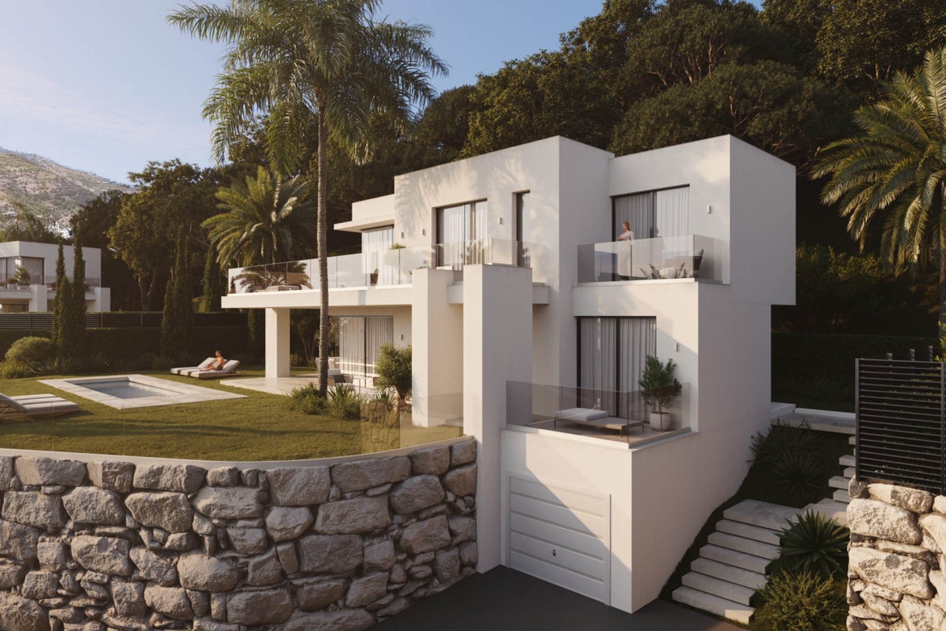 Neue Gebäude - Villa - Mijas - Mijas Centro