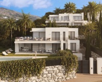 Neue Gebäude - Villa - Mijas - Mijas Centro