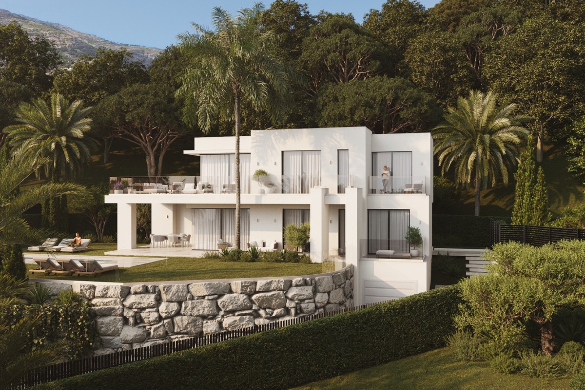 Neue Gebäude - Villa - Mijas - Mijas Centro
