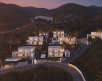 Neue Gebäude - Villa - Mijas - Mijas Centro