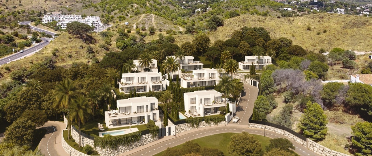 Neue Gebäude - Villa - Mijas - Mijas Centro