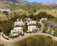 Neue Gebäude - Villa - Mijas - Mijas Centro