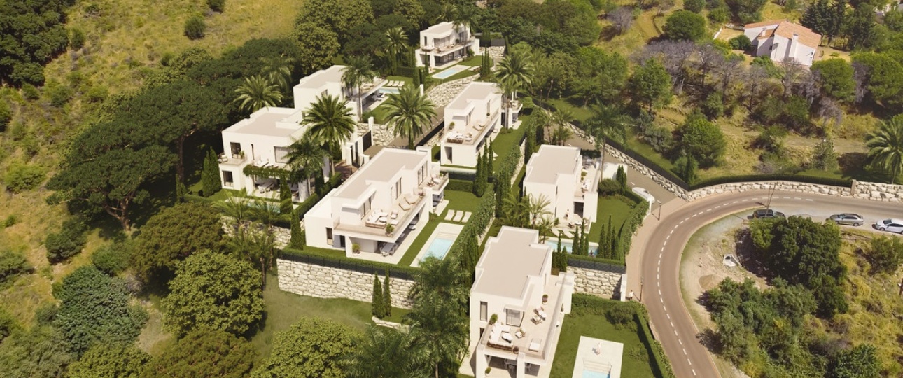 Neue Gebäude - Villa - Mijas - Mijas Centro