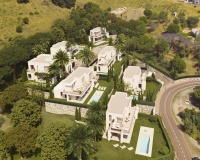 Neue Gebäude - Villa - Mijas - Mijas Centro