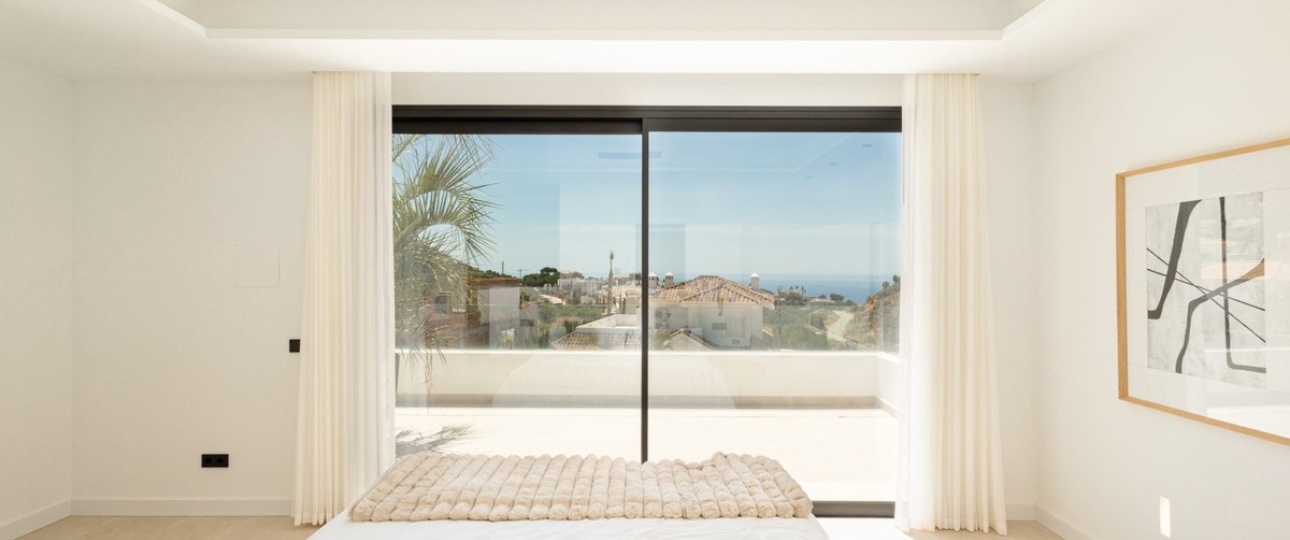 Neue Gebäude - Villa - Mijas - Mijas Centro