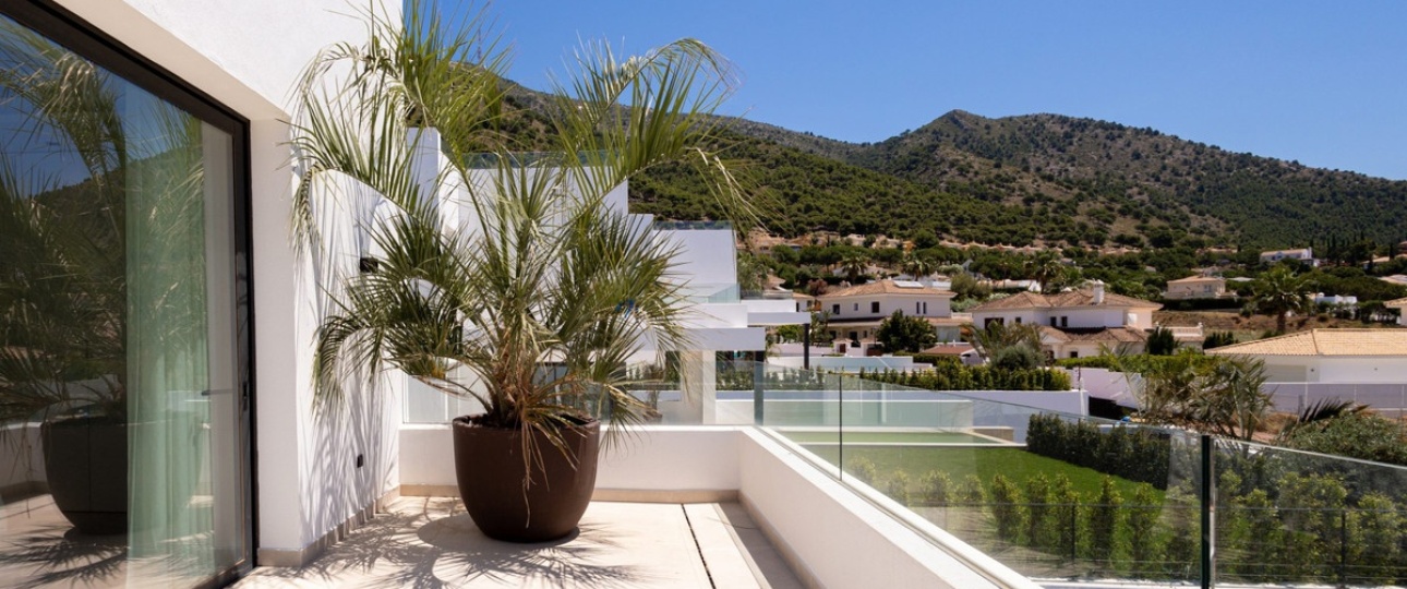 Neue Gebäude - Villa - Mijas - Mijas Centro