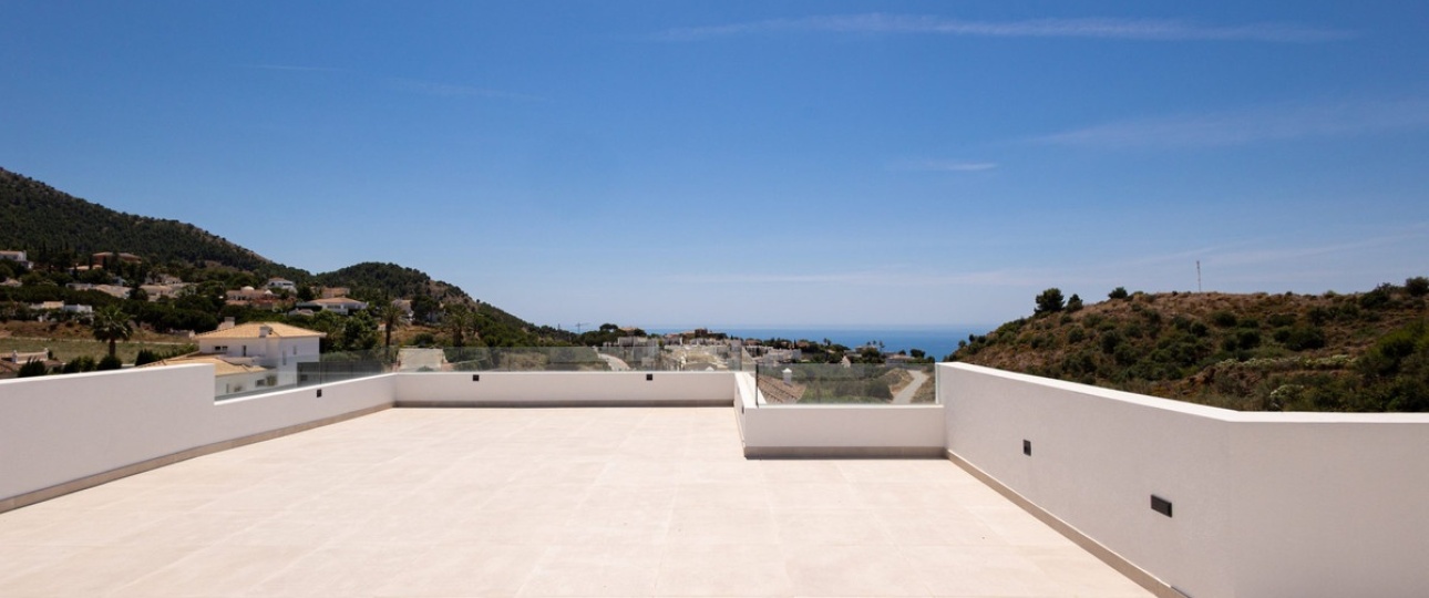 Neue Gebäude - Villa - Mijas - Mijas Centro