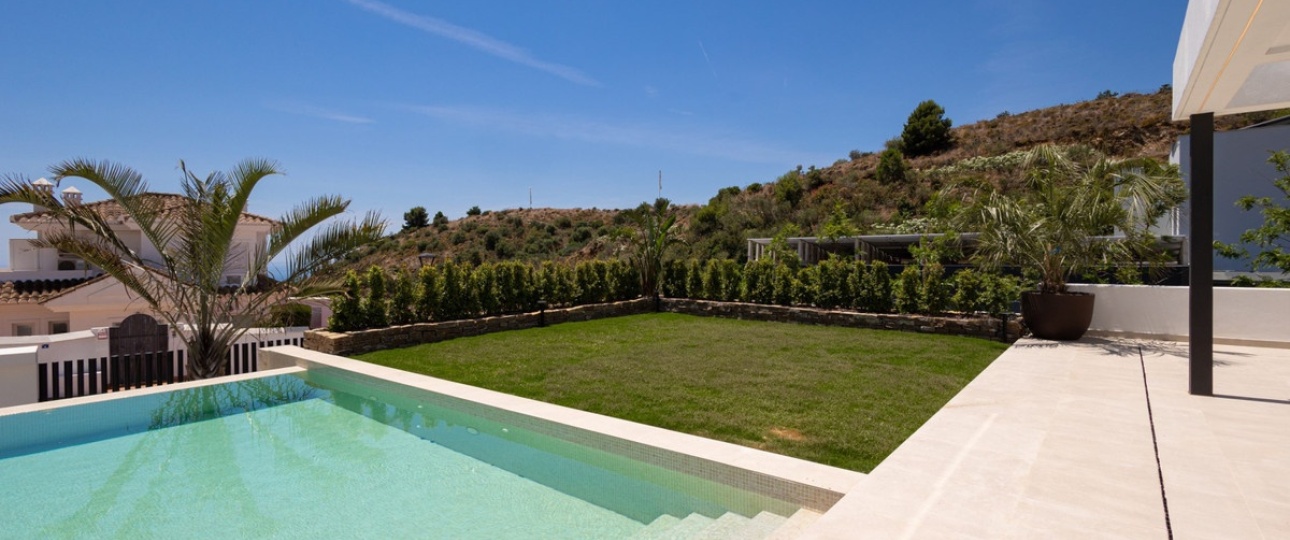 Neue Gebäude - Villa - Mijas - Mijas Centro