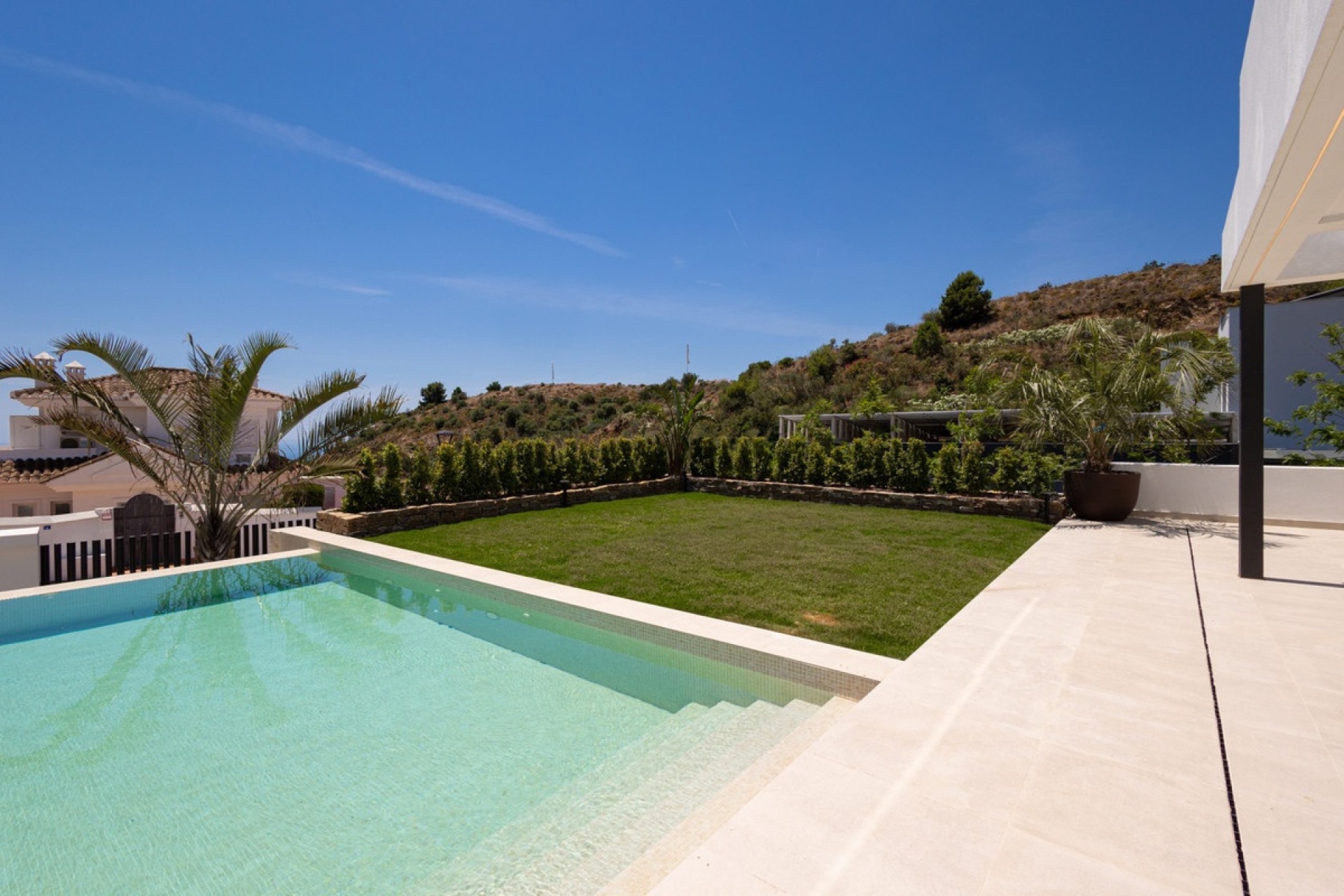 Neue Gebäude - Villa - Mijas - Mijas Centro