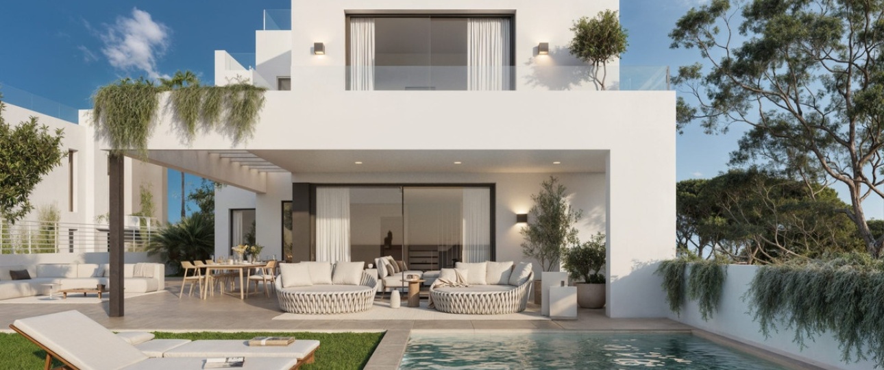 Neue Gebäude - Villa - Mijas - Mijas Centro