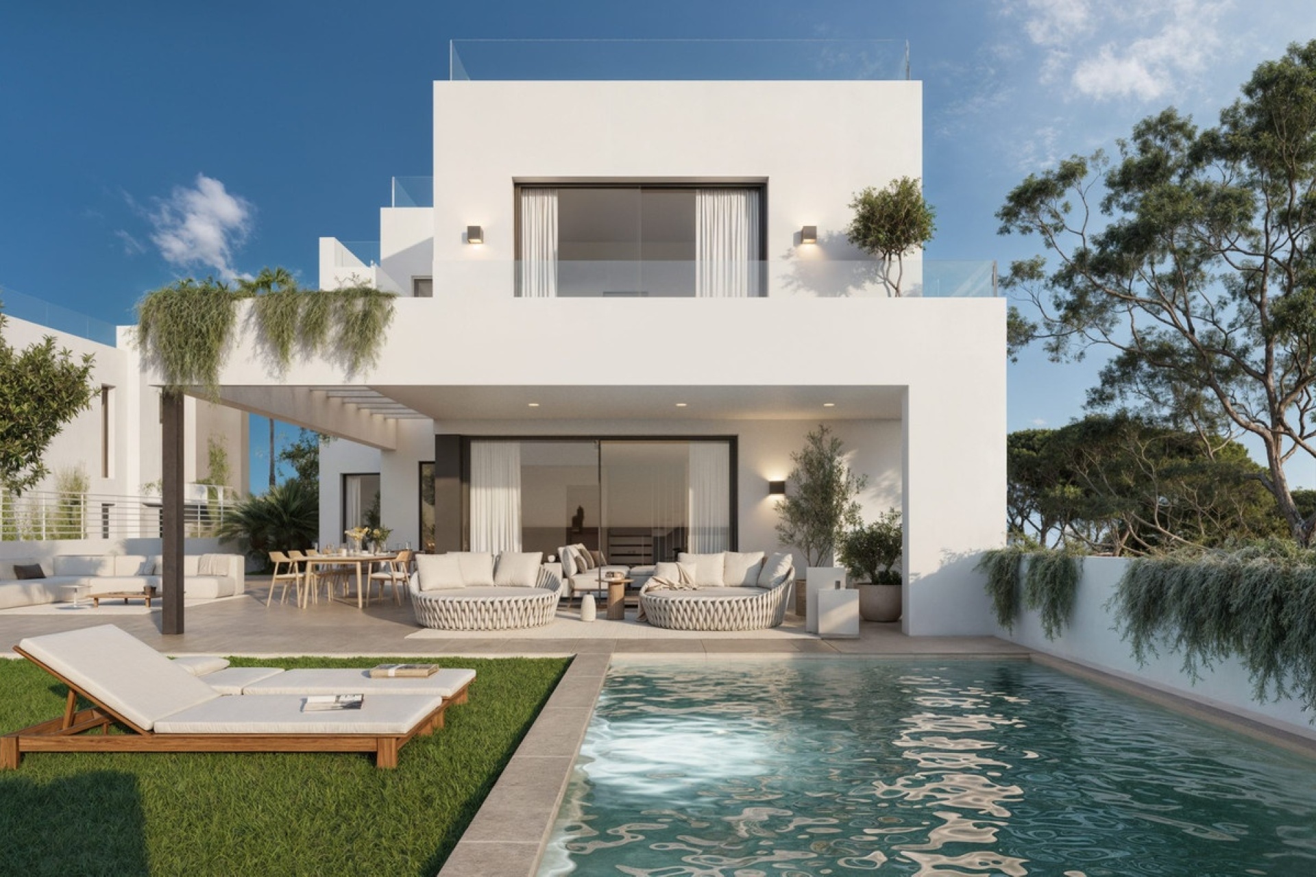 Neue Gebäude - Villa - Mijas - Mijas Centro
