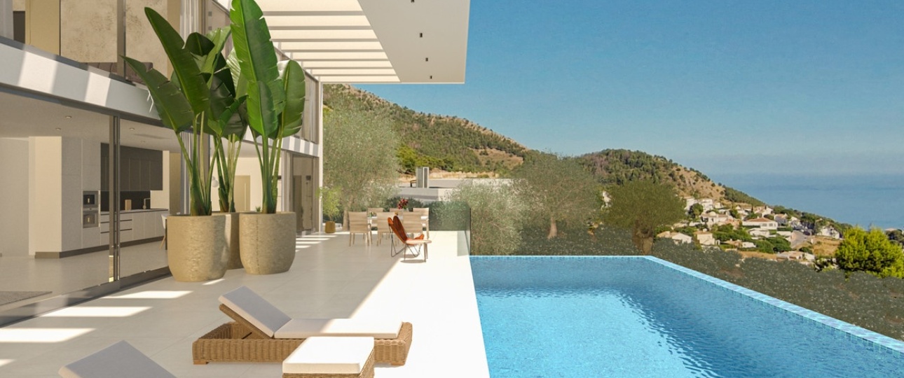 Neue Gebäude - Villa - Mijas - Mijas Centro