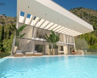 Neue Gebäude - Villa - Mijas - Mijas Centro