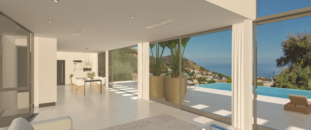 Neue Gebäude - Villa - Mijas - Mijas Centro