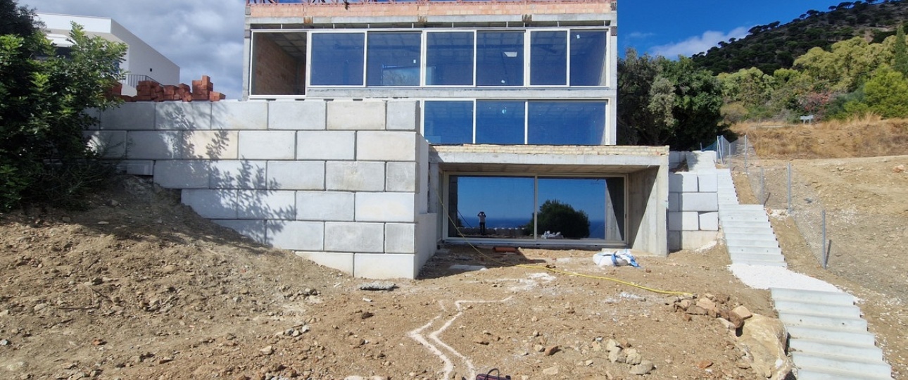 Neue Gebäude - Villa - Mijas - Mijas Centro