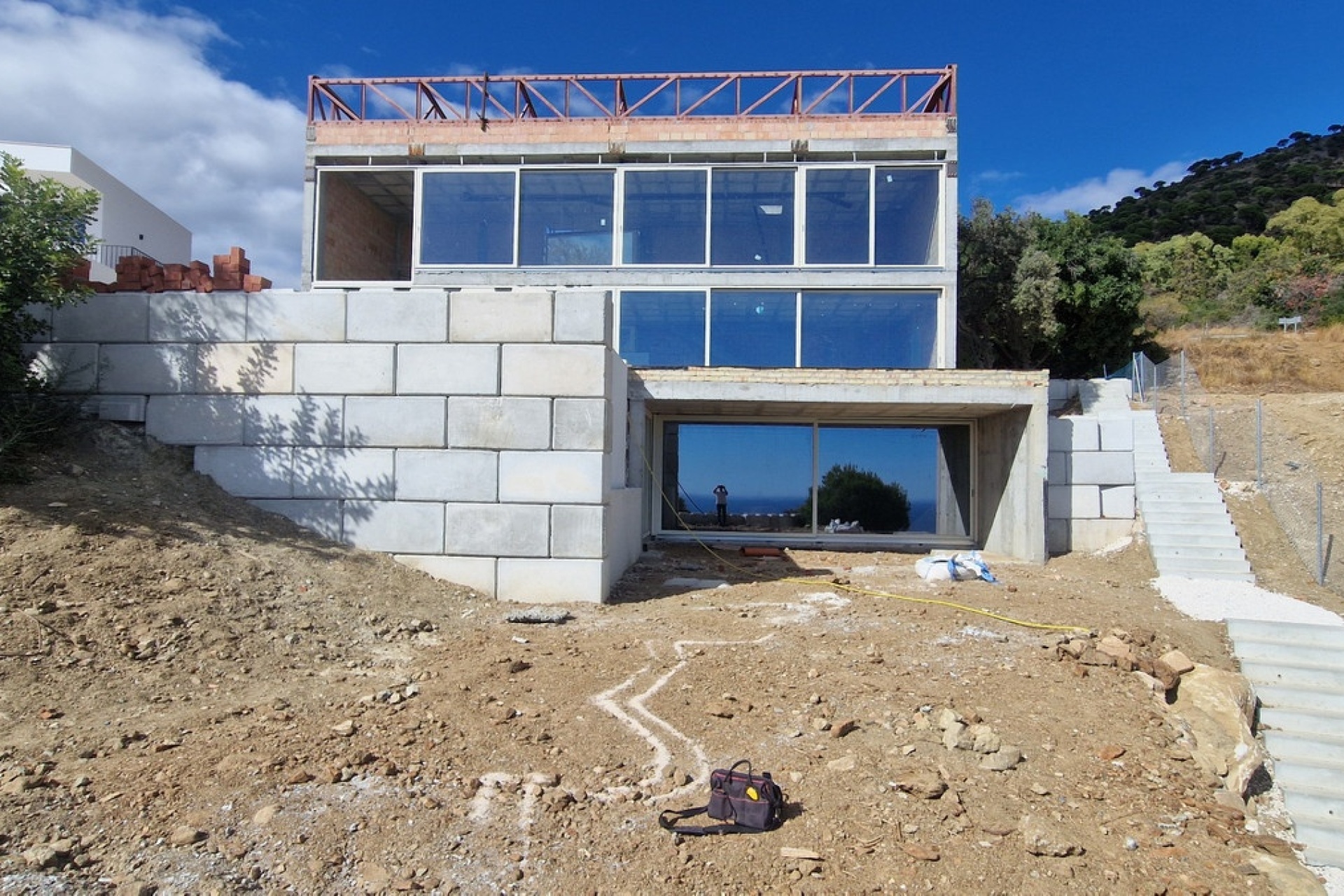 Neue Gebäude - Villa - Mijas - Mijas Centro