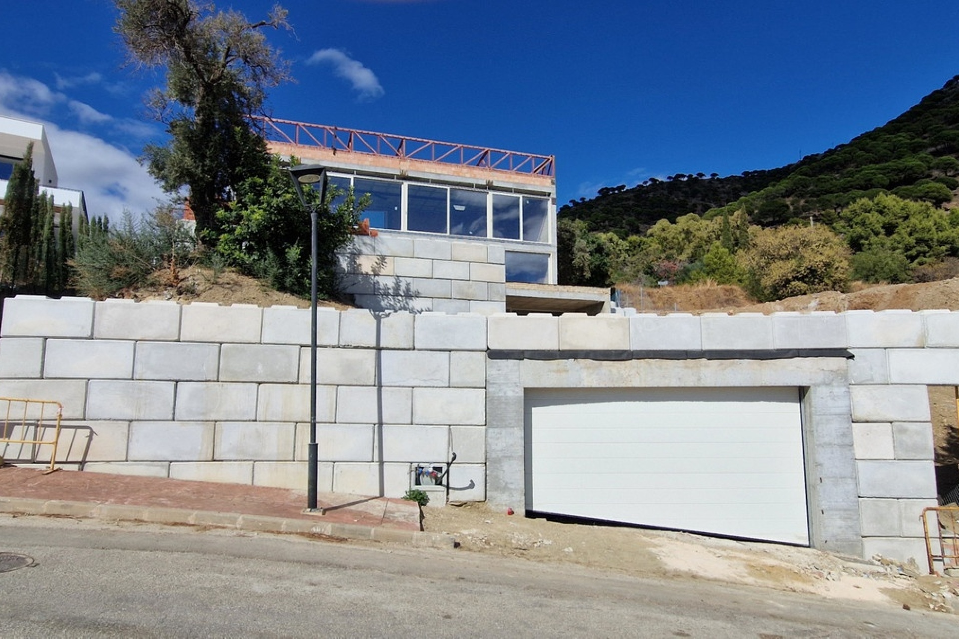 Neue Gebäude - Villa - Mijas - Mijas Centro