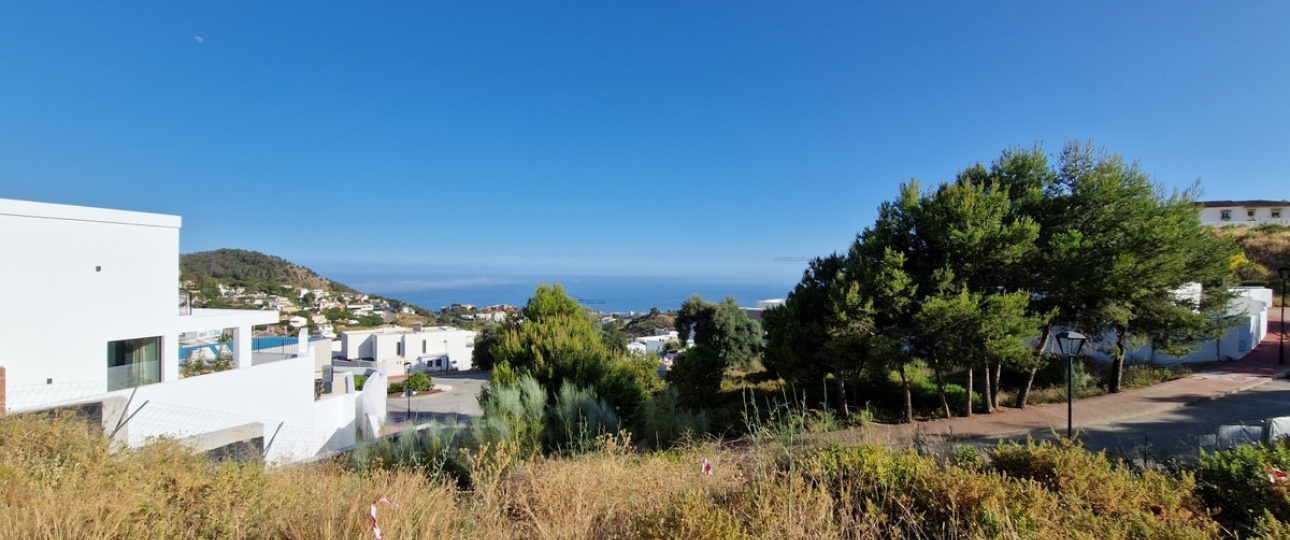 Neue Gebäude - Villa - Mijas - Mijas Centro