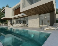 Neue Gebäude - Villa - Mijas - Mijas Centro