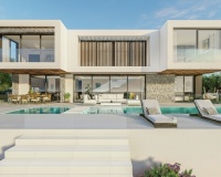 Neue Gebäude - Villa - Mijas - Mijas Centro