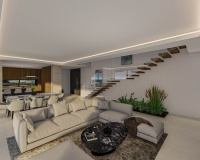 Neue Gebäude - Villa - Mijas - Mijas Centro