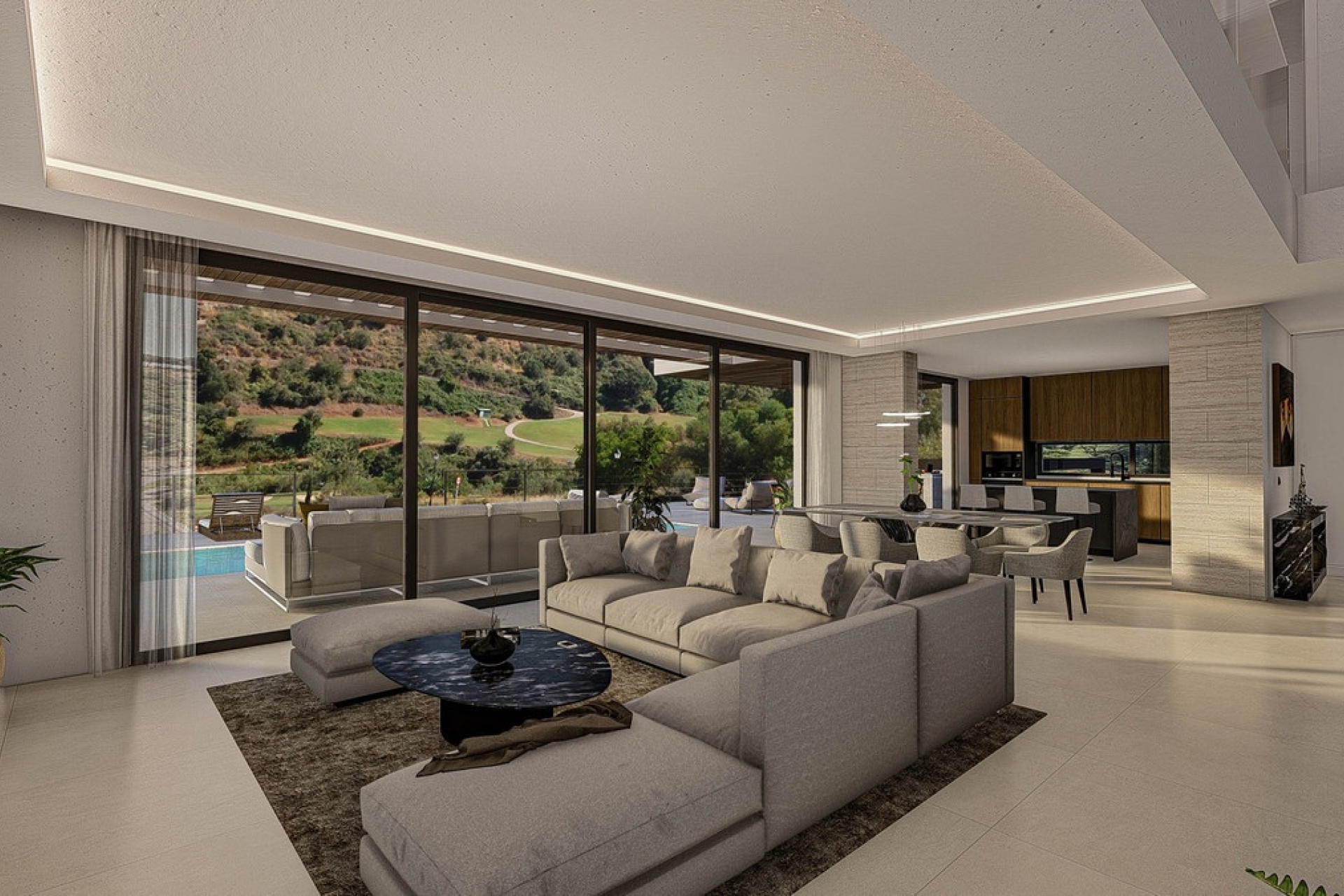 Neue Gebäude - Villa - Mijas - Mijas Centro
