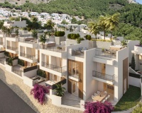 Neue Gebäude - Villa - Mijas - Mijas Centro