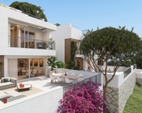 Neue Gebäude - Villa - Mijas - Mijas Centro