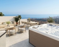 Neue Gebäude - Villa - Mijas - Mijas Centro