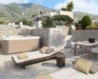 Neue Gebäude - Villa - Mijas - Mijas Centro