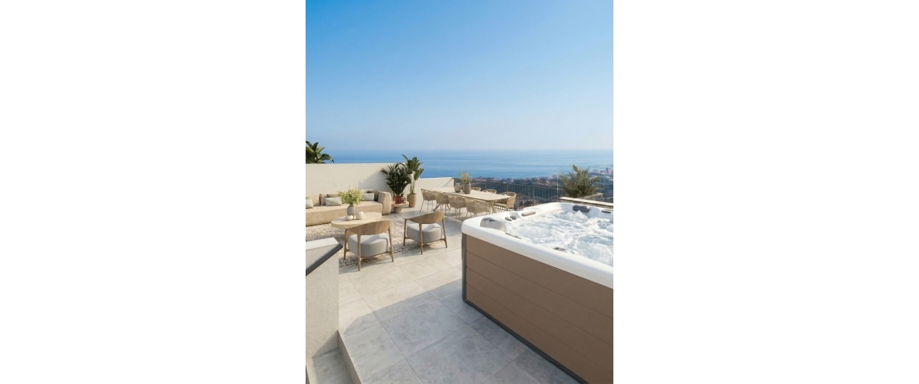 Neue Gebäude - Villa - Mijas - Mijas Centro