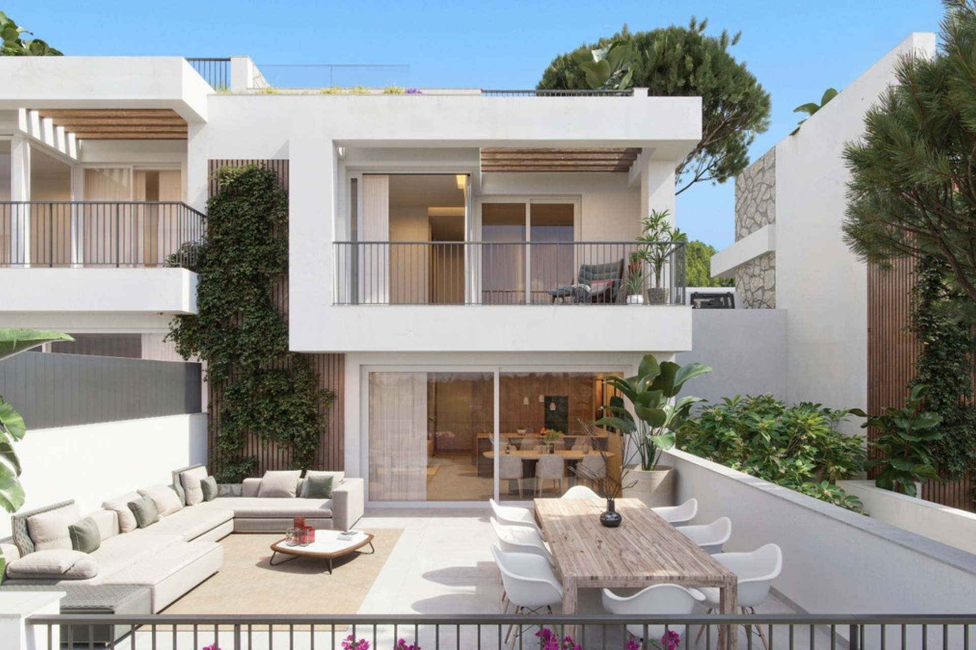 Neue Gebäude - Villa - Mijas - Mijas Centro